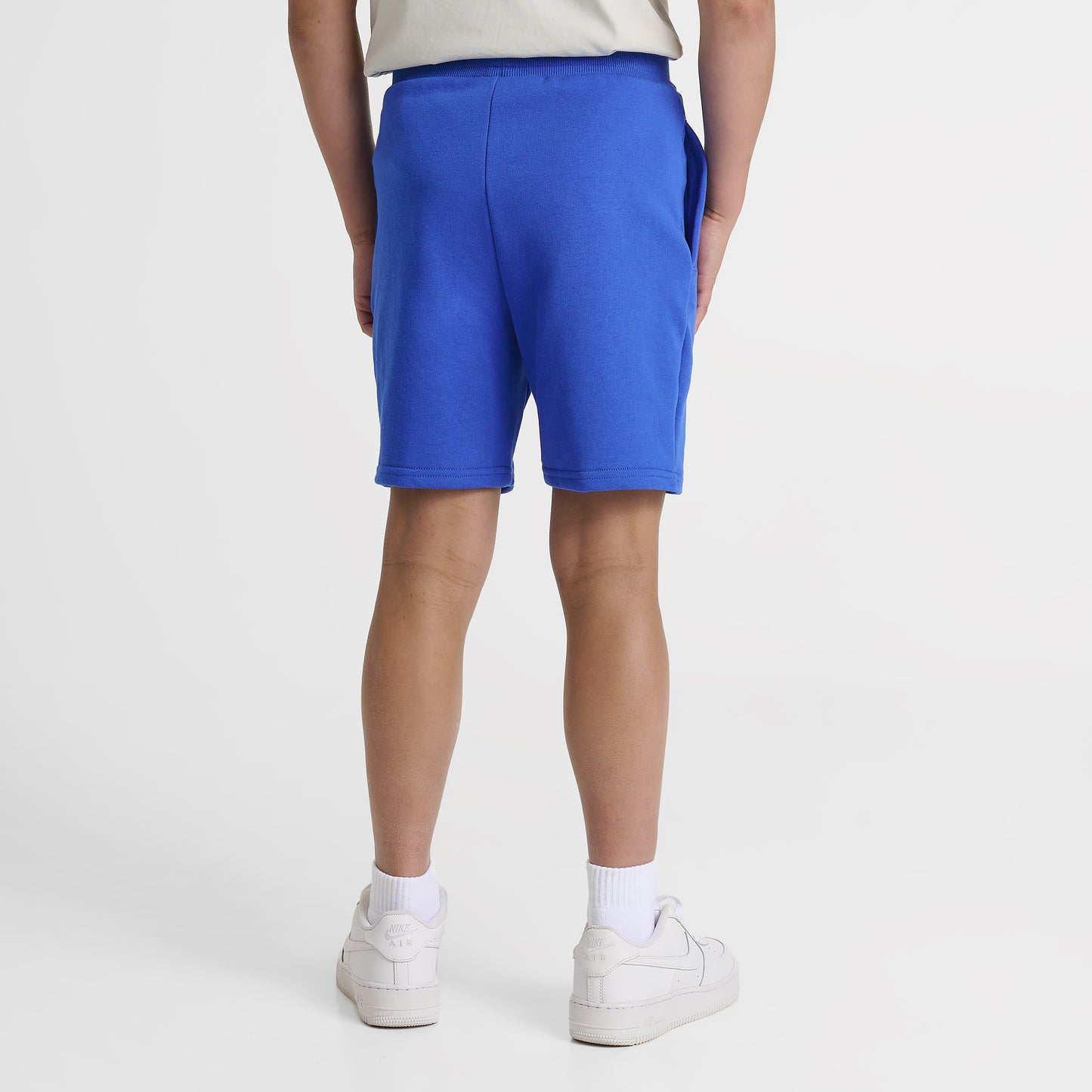 Sonneti Junior - Short London garçon / Bleu princesse