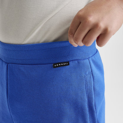 Sonneti Junior - Short London garçon / Bleu princesse