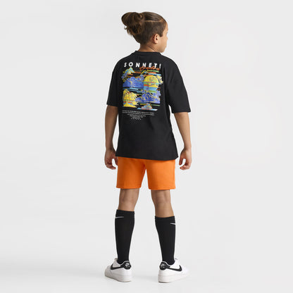 Sonneti Junior Boys' Cloud Tee / Black