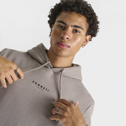 Sonneti London Hoodie / Driftwood