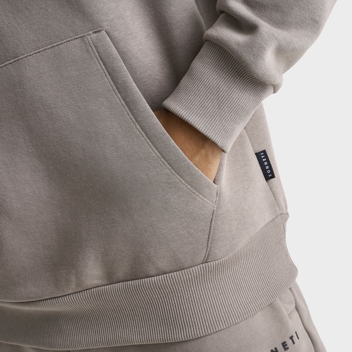 Sonneti London Hoodie / Driftwood