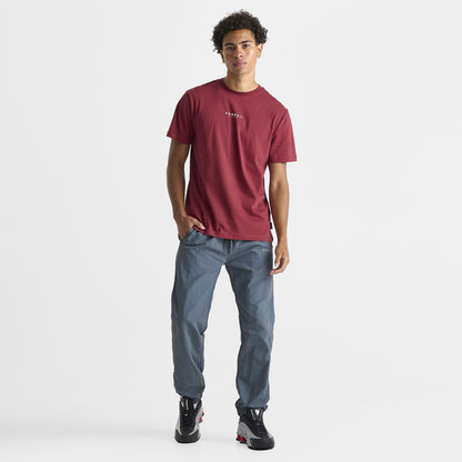 Sonneti London Tee / Pomegranate