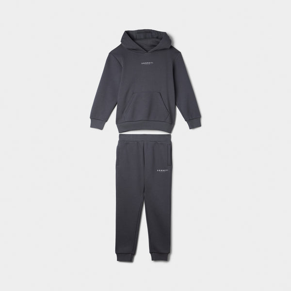 Sonneti Children's London Hoodie Set / Turbulence