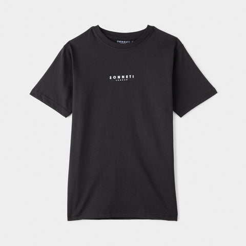 Sonneti Junior Boys' London T-Shirt / Black | JD Sports Sonneti Junior Boys' London T-Shirt / Black | JD Sports