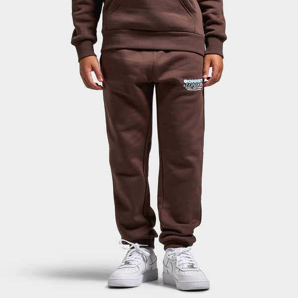 Sonneti Juniors' Global Pants / Chocolate Brown – JD Sports