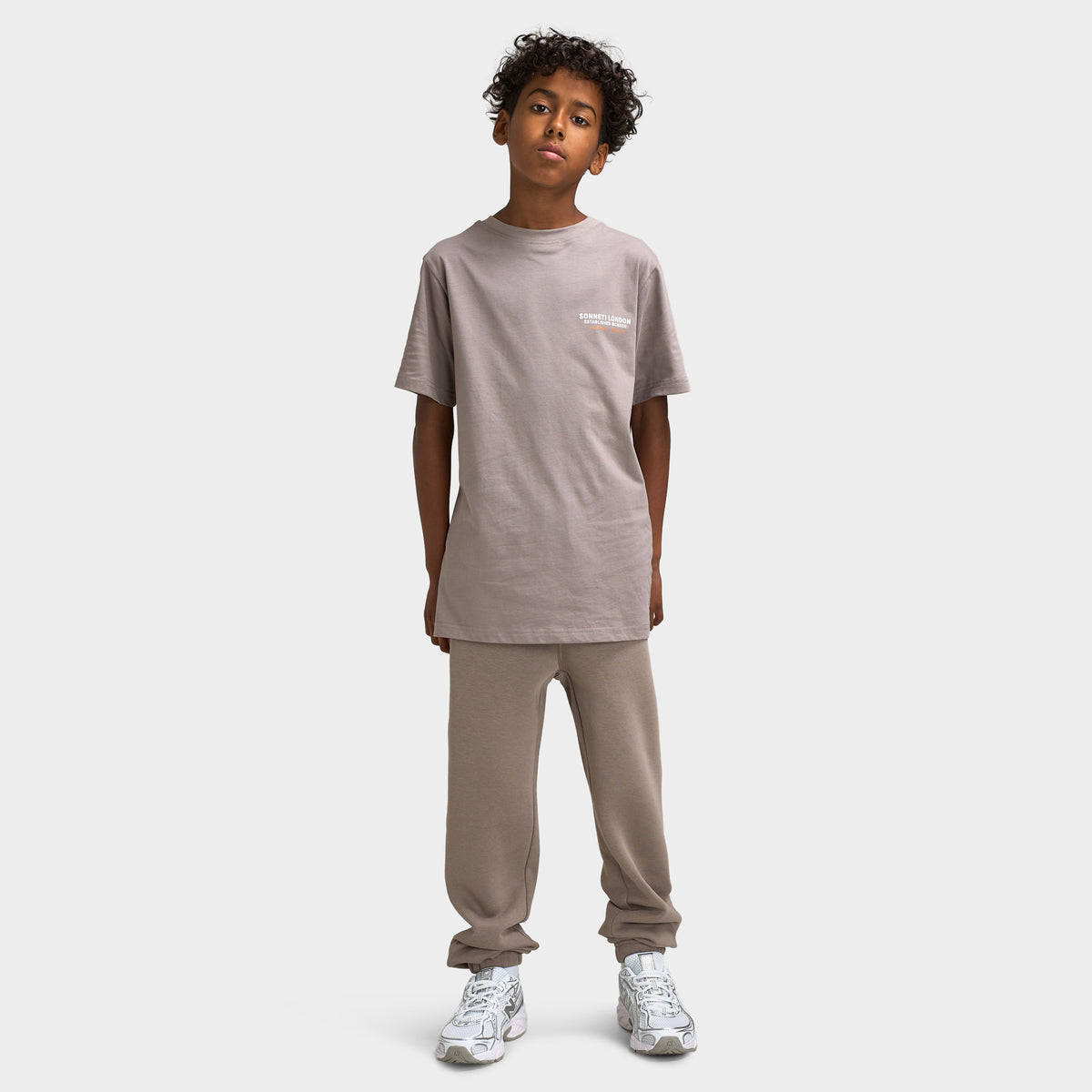 Sonneti Juniors' London Joggers / Driftwood