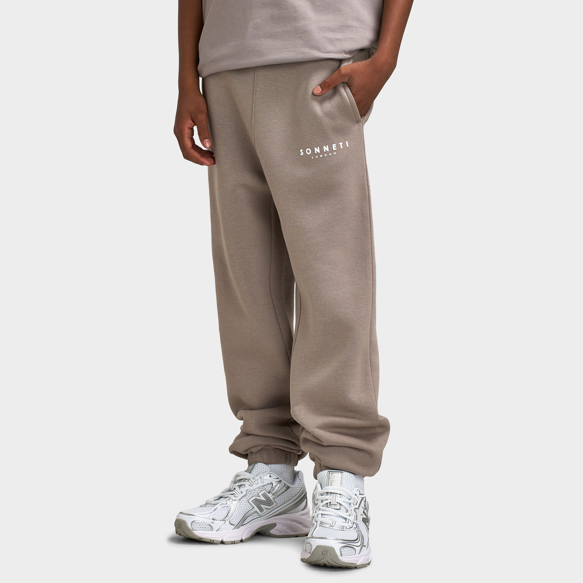 Sonneti Juniors' London Joggers / Driftwood