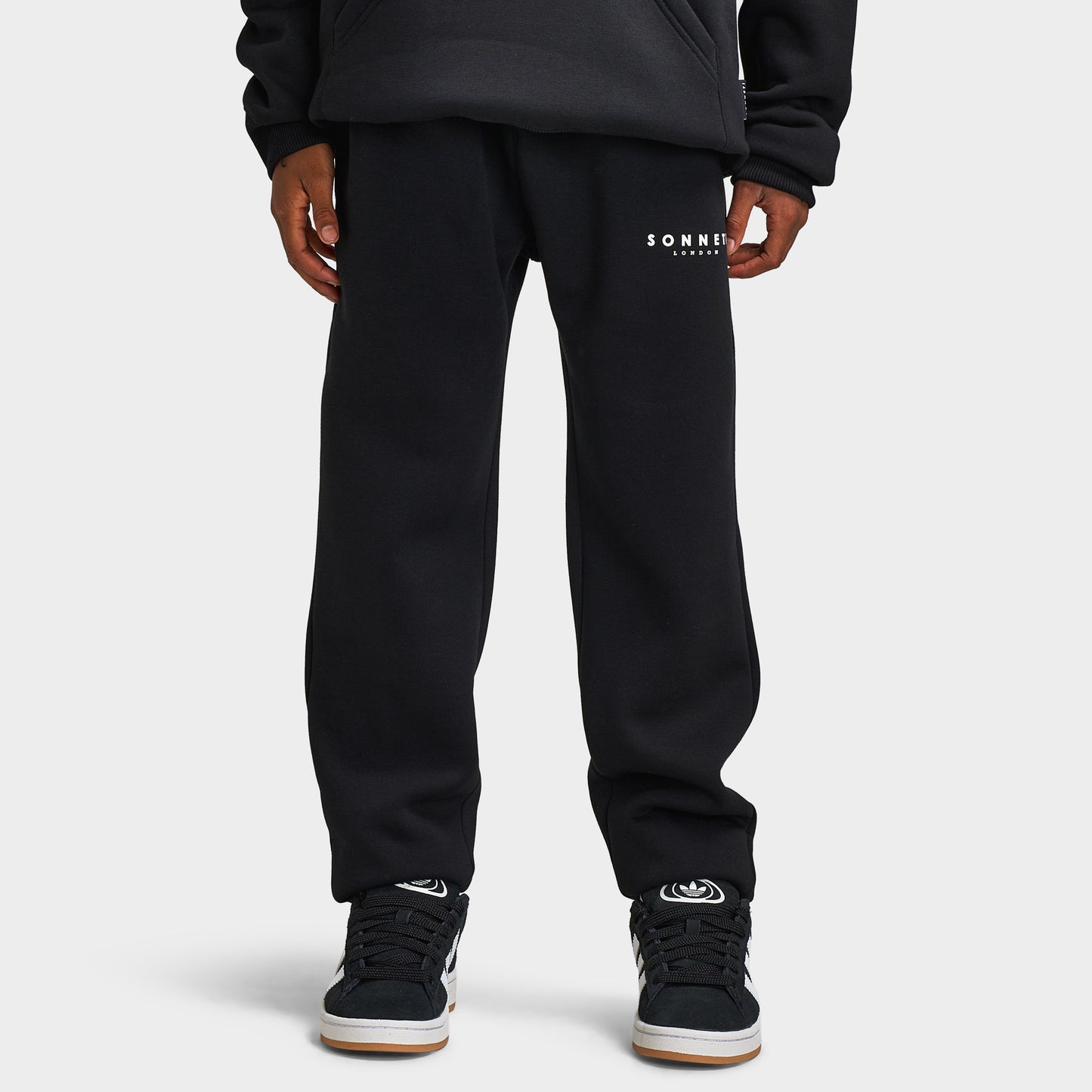 Sonneti Juniors' London 2.0 Joggers / True Black