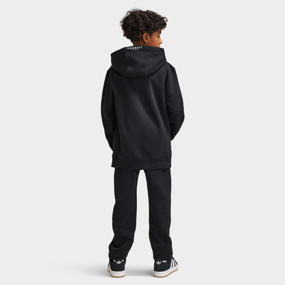 Sonneti Junior London 2.0 Chandail à Capuchon / Noir Véritable