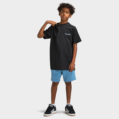 Sonneti Juniors' Concept T-Shirt / True Black