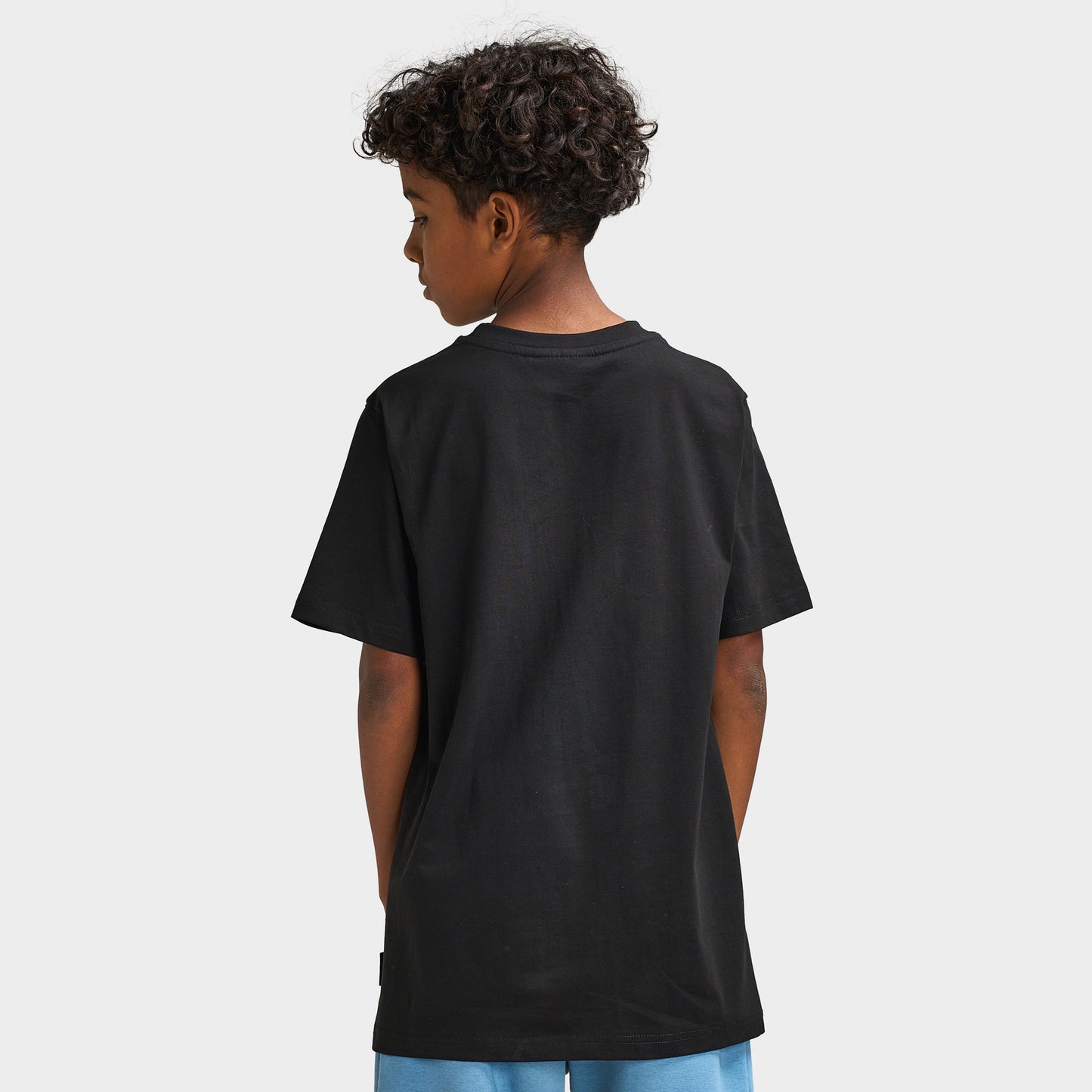 Sonneti Juniors' Concept T-Shirt / True Black