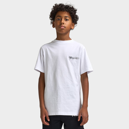 Sonneti Juniors' Concept T-Shirt / White
