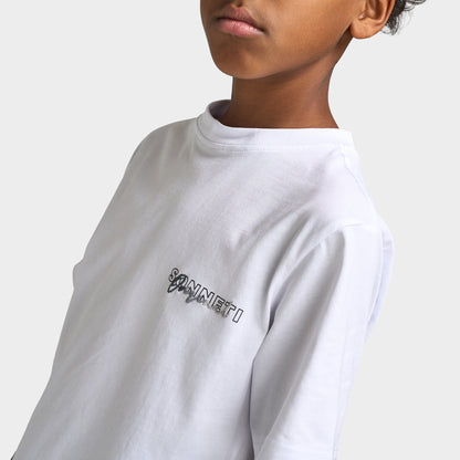 Sonneti Juniors' Concept T-Shirt / White