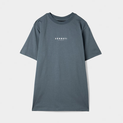 Sonneti Juniors' London T-Shirt / Stormy Weather