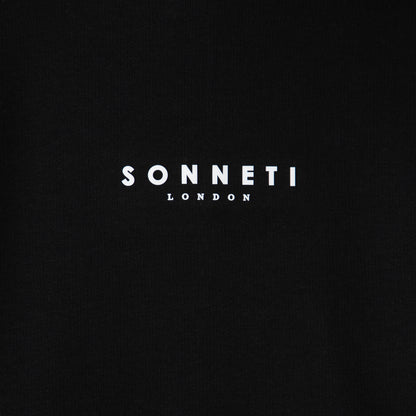 Sonneti Junior Boys' London Pullover Hoodie / Black