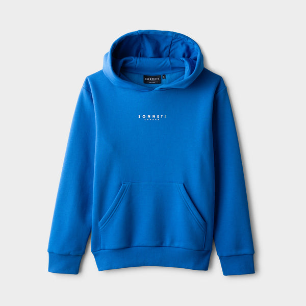 Blue Sonneti Hoodie Junior Sonneti Junior Garçon Chandail à