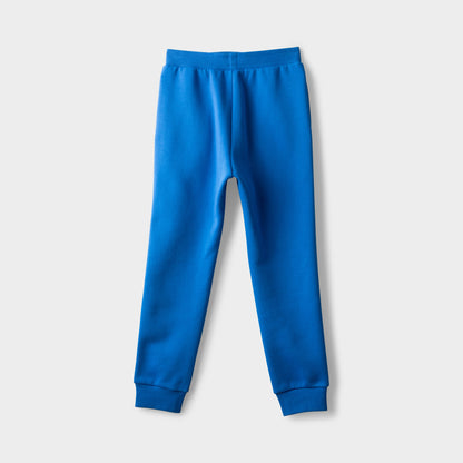Sonneti Junior Pantalon Jogger en polaire London pour garçon / Bleu princesse