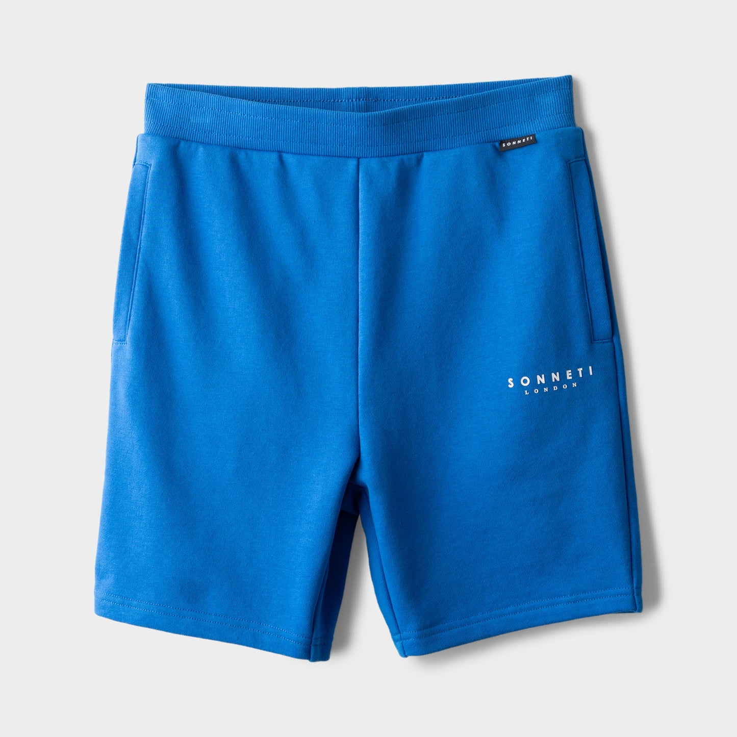 Sonneti Junior - Short London garçon / Bleu princesse