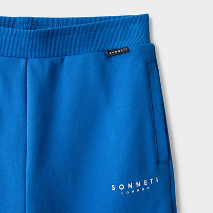 Sonneti Junior - Short London garçon / Bleu princesse