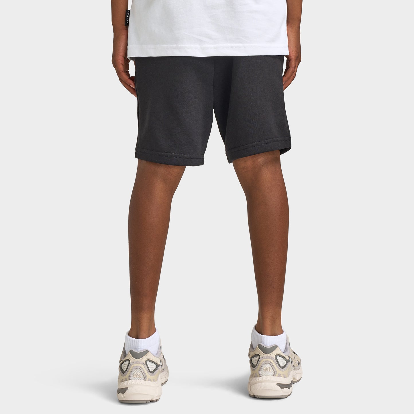 $JD Sonneti Junior Boys' London Shorts / Black