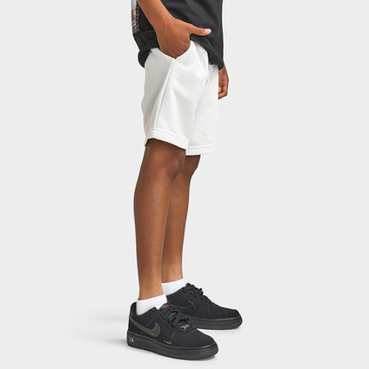 Sonneti Junior Boys' London Shorts Nimbus Cloud / Platinum