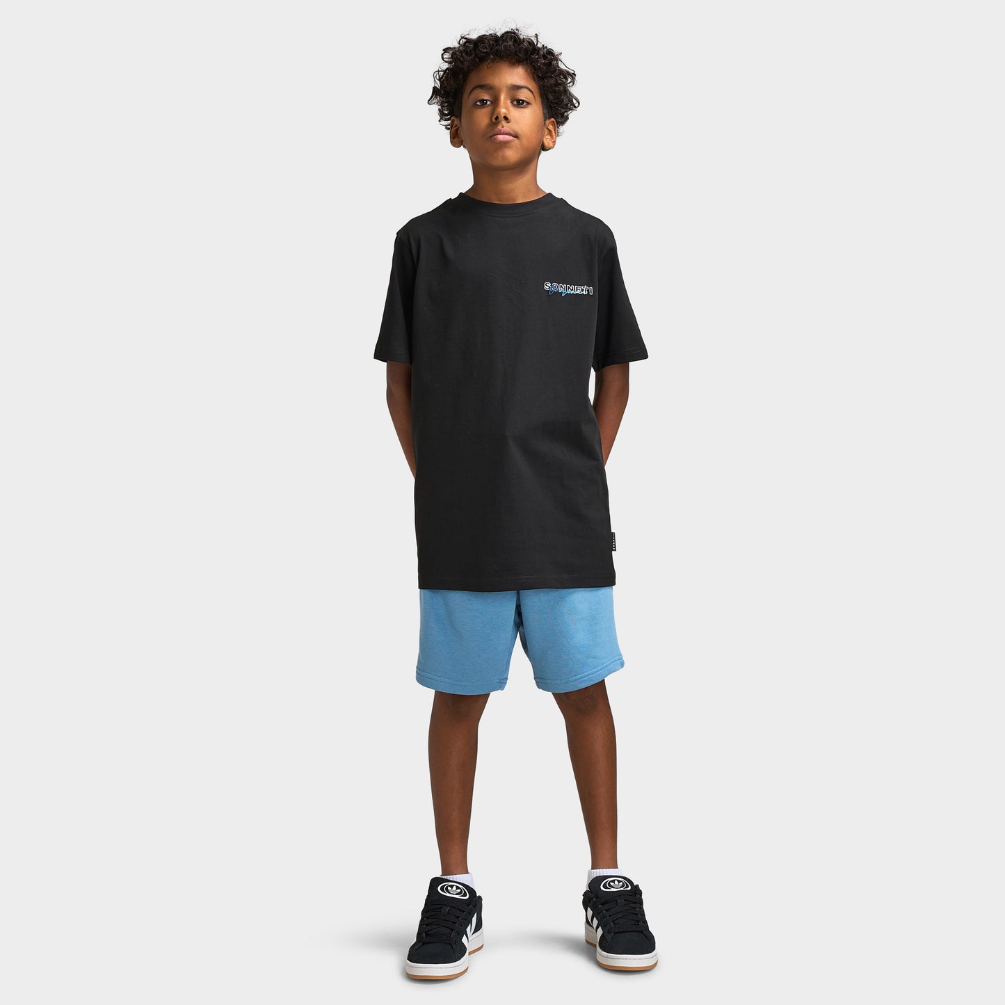 Sonneti Junior Short London / Bleu Province