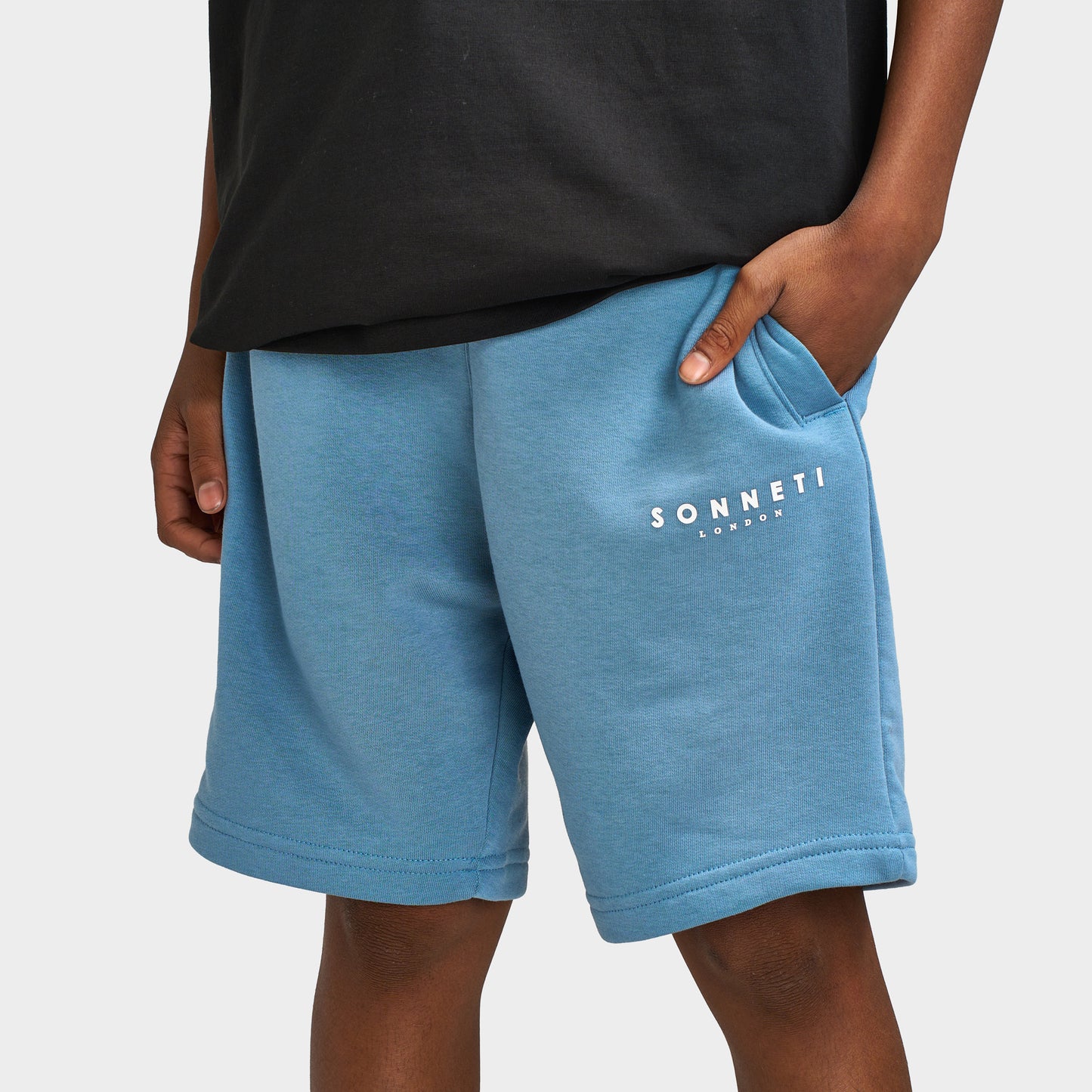 Sonneti Junior Short London / Bleu Province