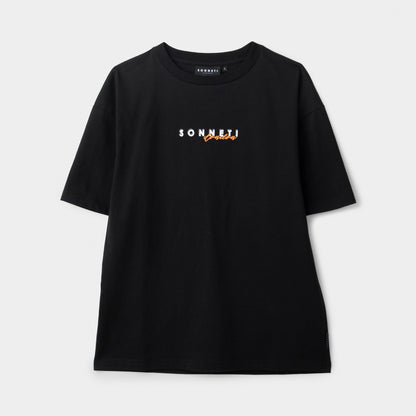 Sonneti Junior Boys' Cloud Tee / Black