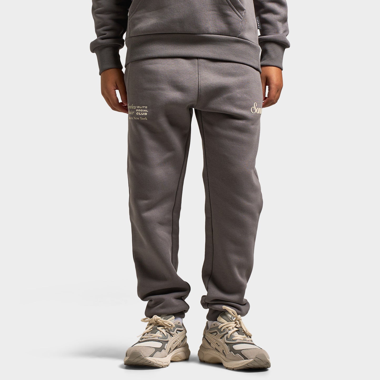 Sonneti Juniors' Club Pants / Castlerock
