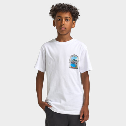 Sonneti Junior Garçon T-shirt Coast / Blanc Optique