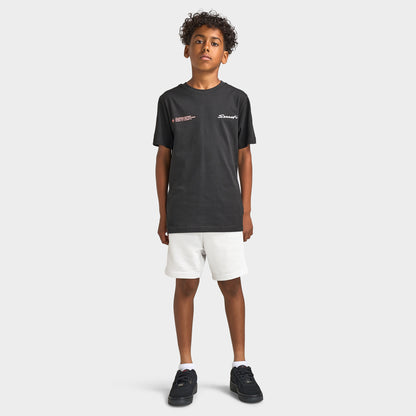 Sonneti Junior Boys' Photo T-Shirt / True Black