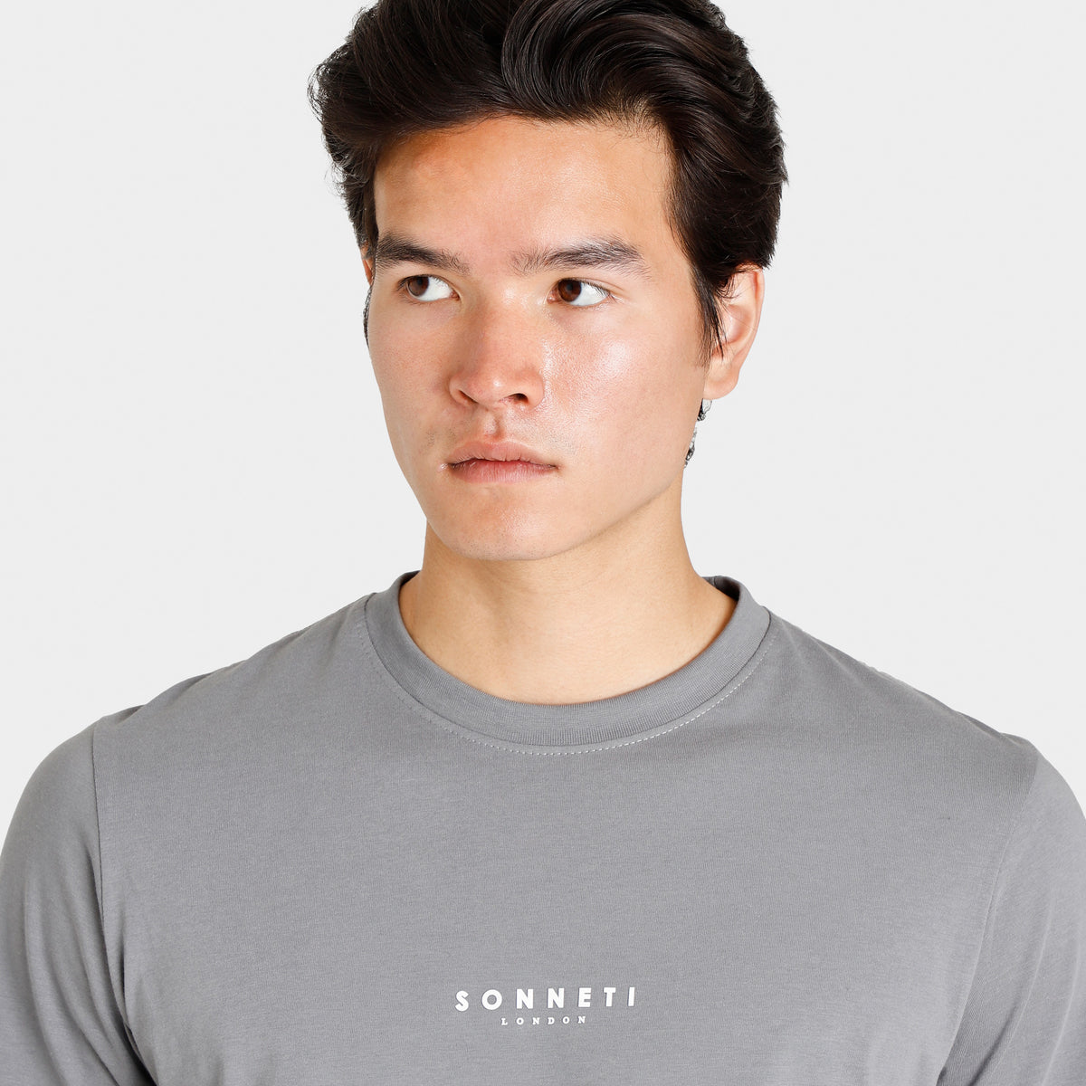 Sonneti London T-shirt / Titanium | JD Sports