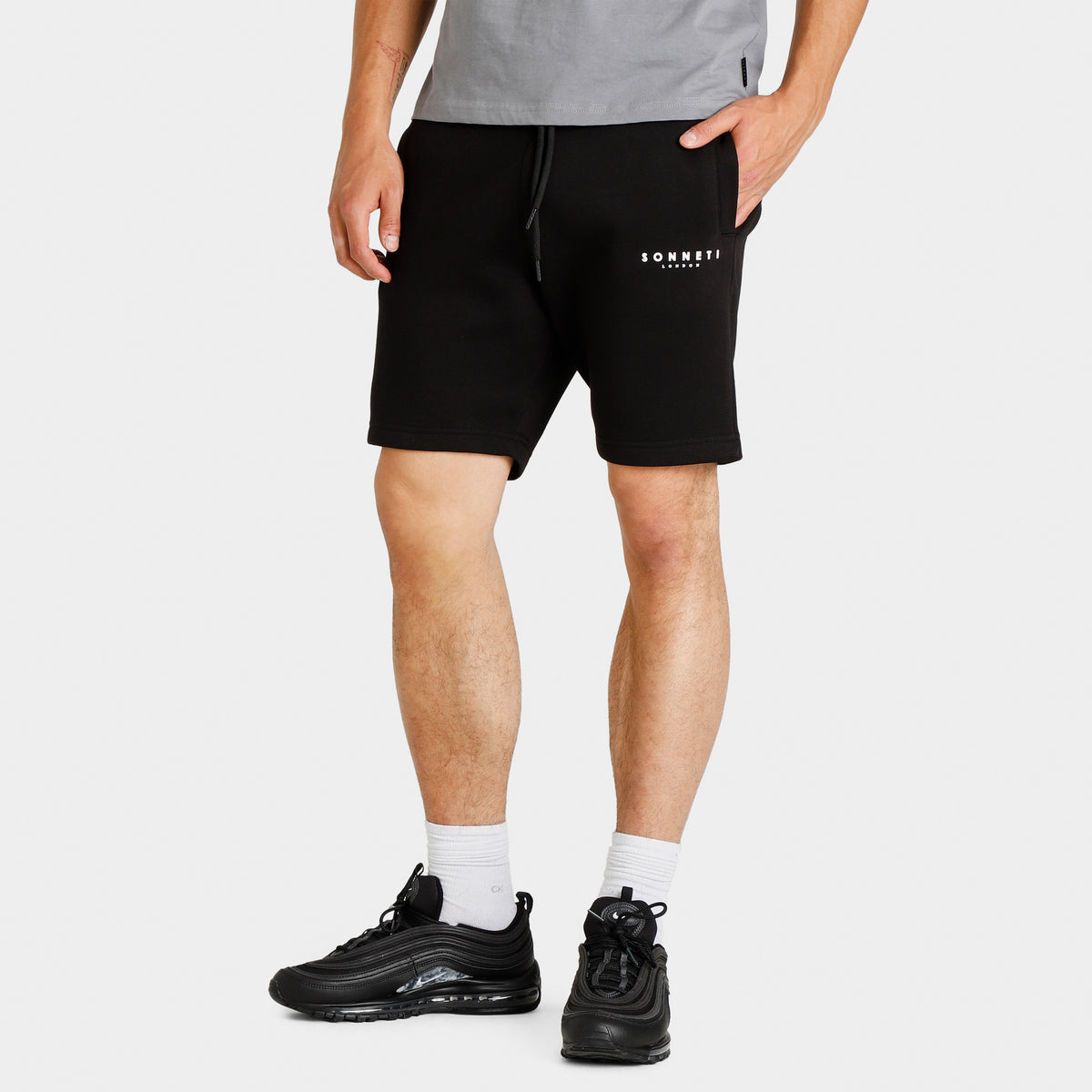 Sonneti Brom Shorts / Black | JD Sports