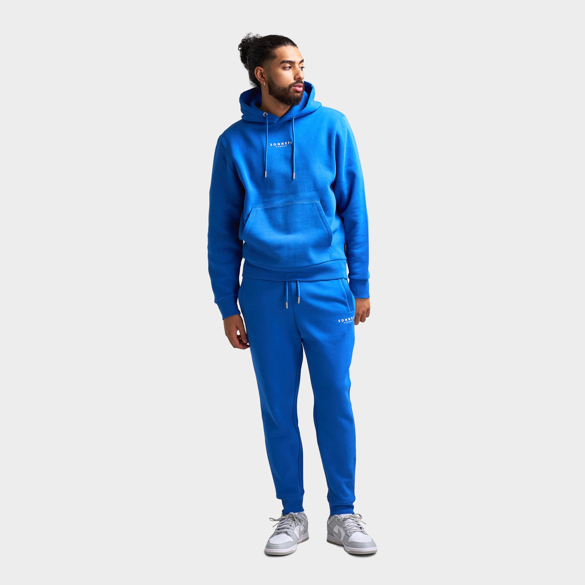【ゆあ】digne完売品★sporty blouson navy Sonneti London Fleece Joggers / Nautical Blue – JD Sports
