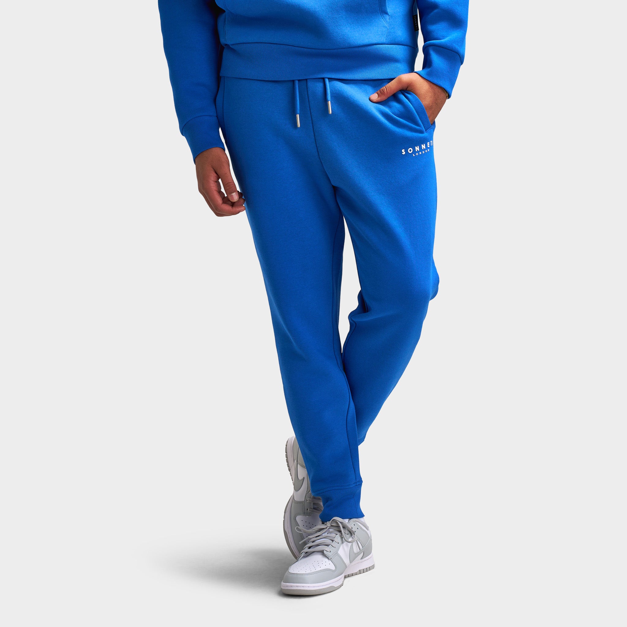 Sonneti London Fleece Joggers / Nautical Blue – JD Sports