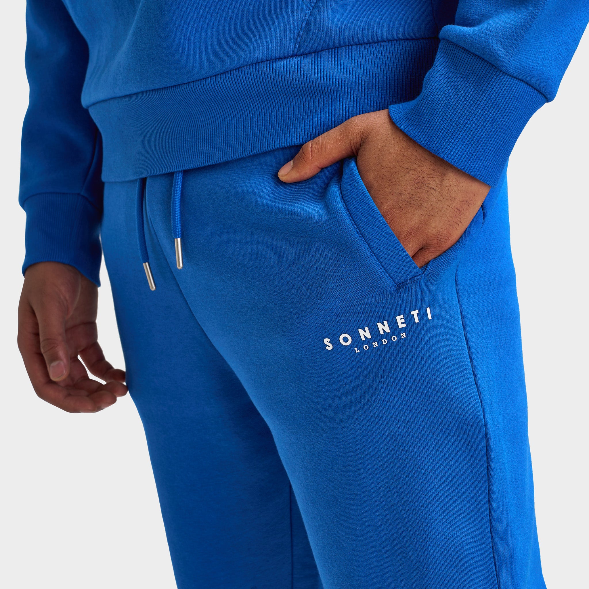 Sonneti London Fleece Joggers / Nautical Blue – JD Sports
