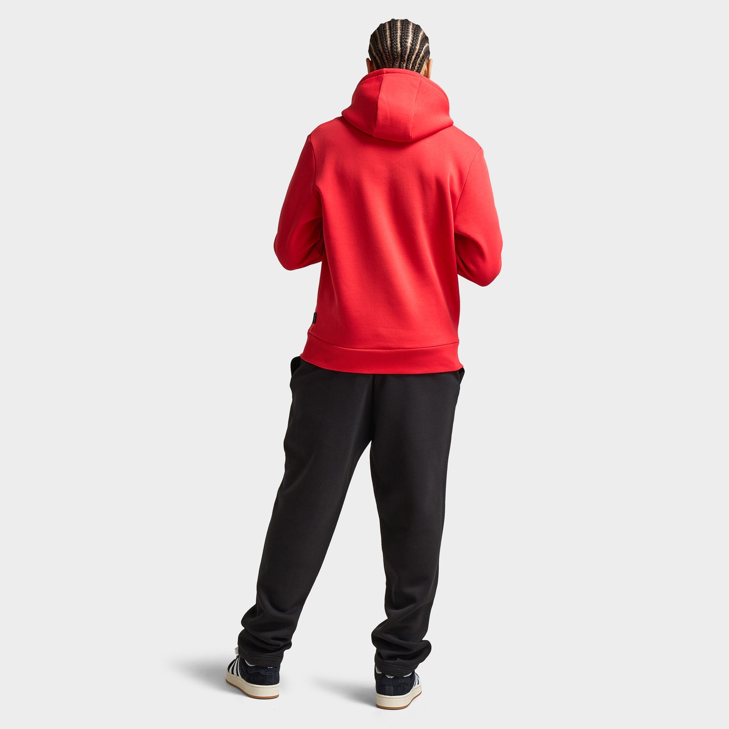 Sonneti London Hoodie / Mars Red