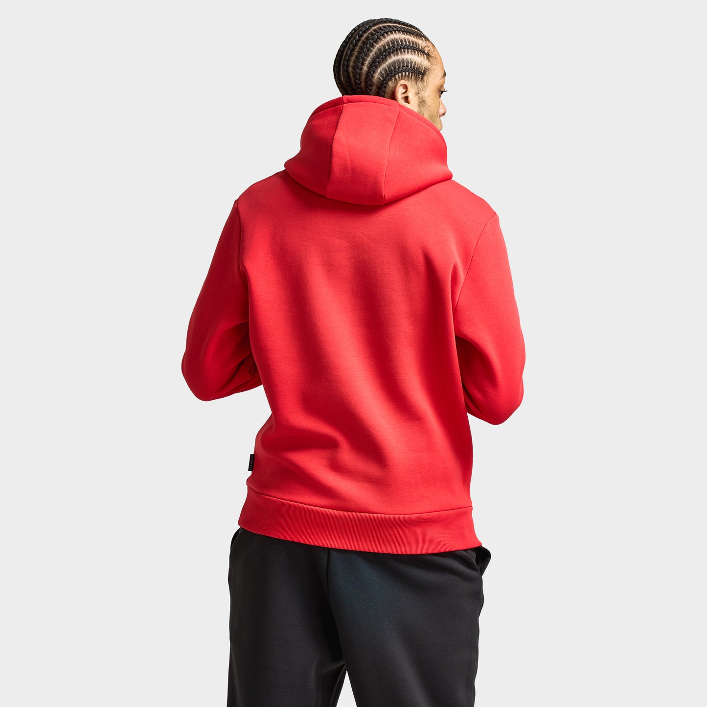 Sonneti London Hoodie / Mars Red