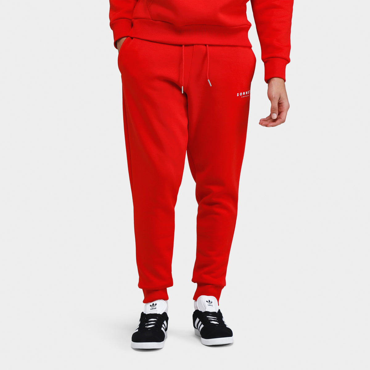 Sonneti London Joggers / Red | JD Sports