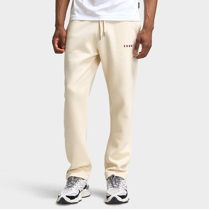 Sonneti Hare Open Hem Pants / Cream
