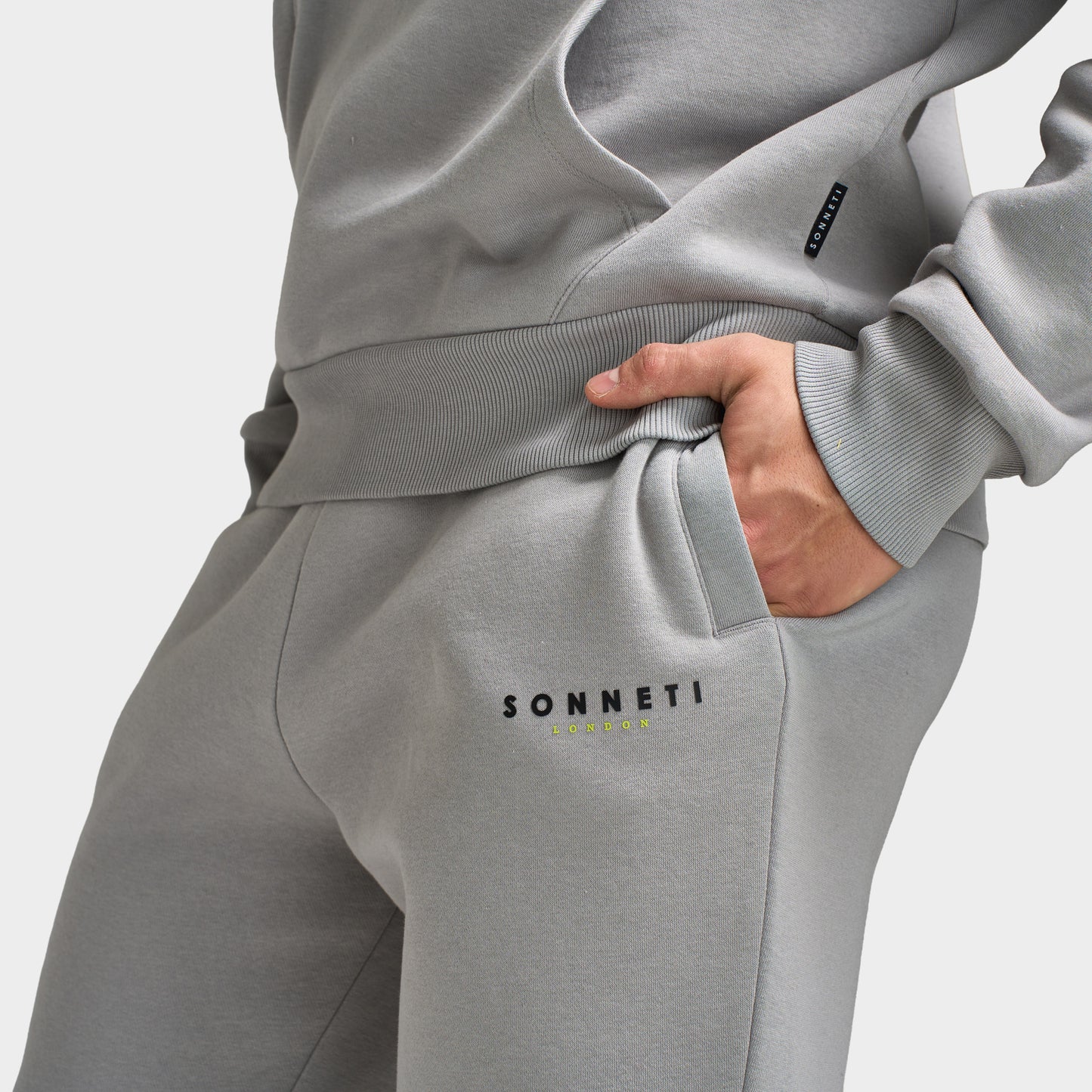 Sonneti London Pantalon  / Gris Formel