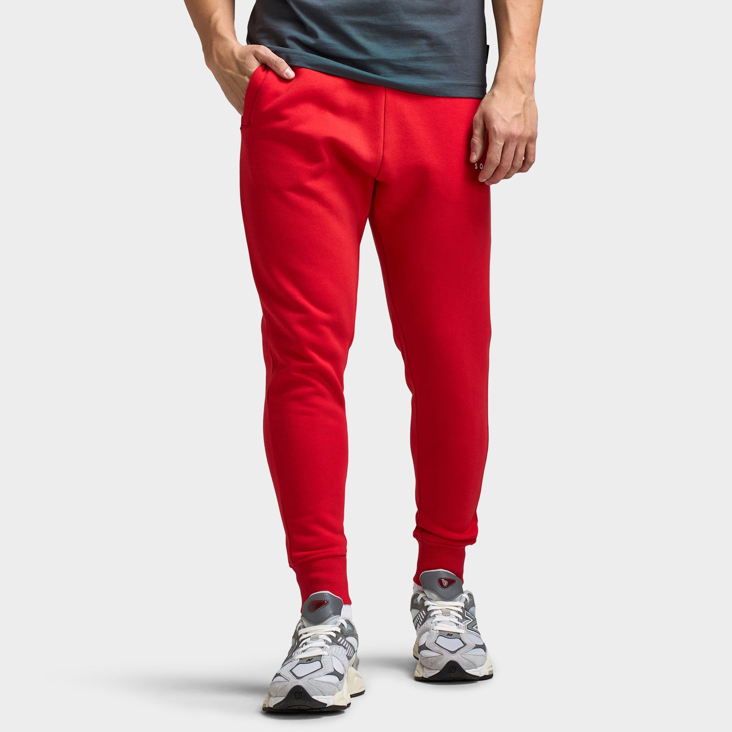 Sonneti London Pant / Mars Red