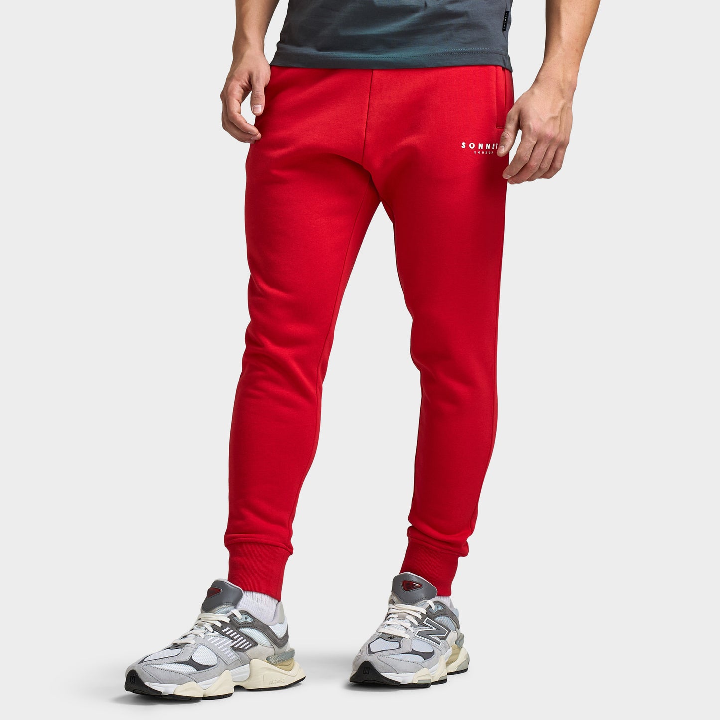 Sonneti London Pant / Mars Red