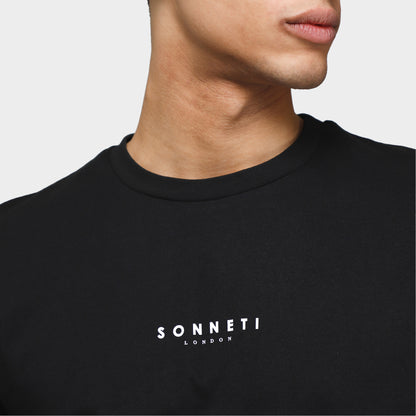 Sonneti London T-shirt / Black