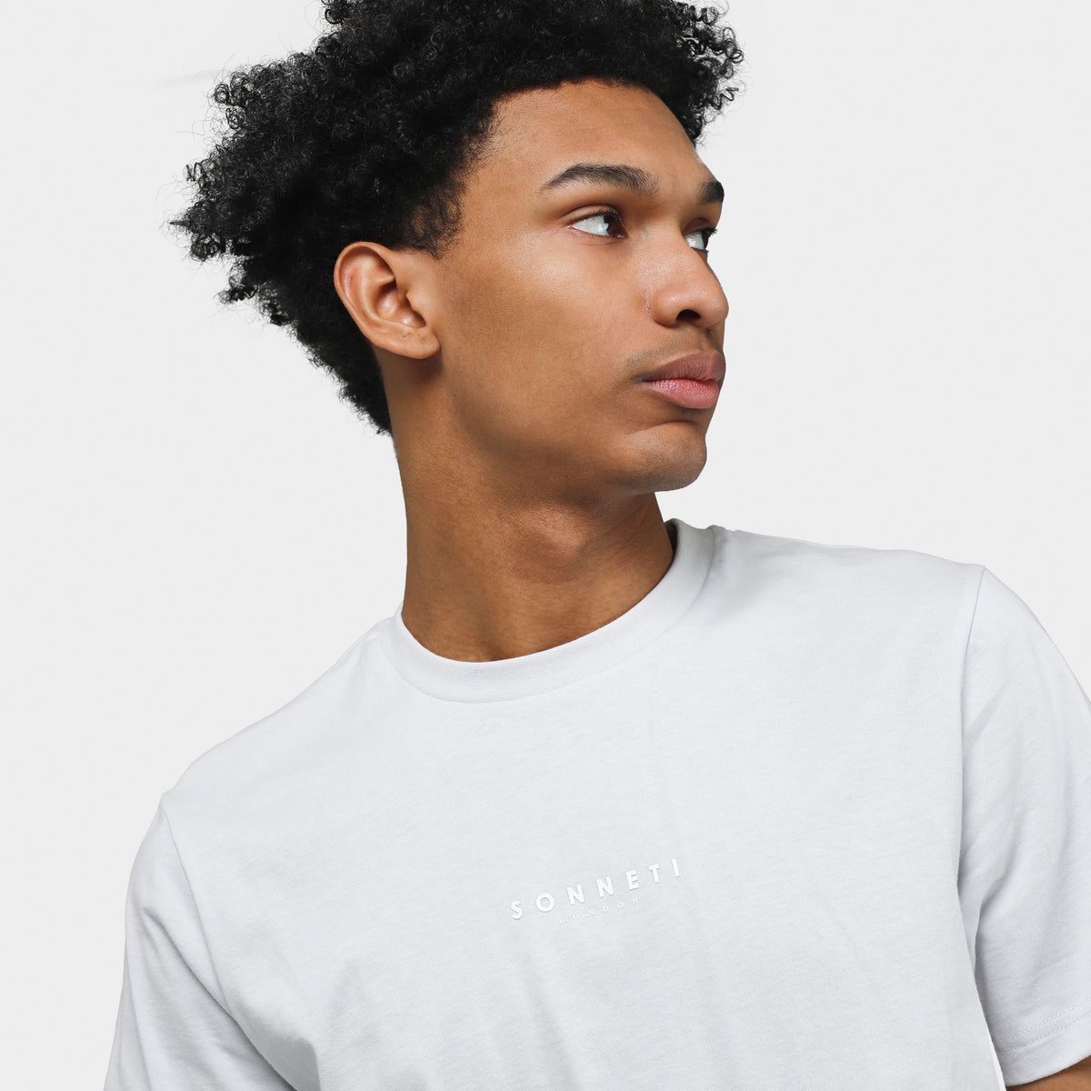 Sonneti London T-shirt / Glacier Grey | JD Sports