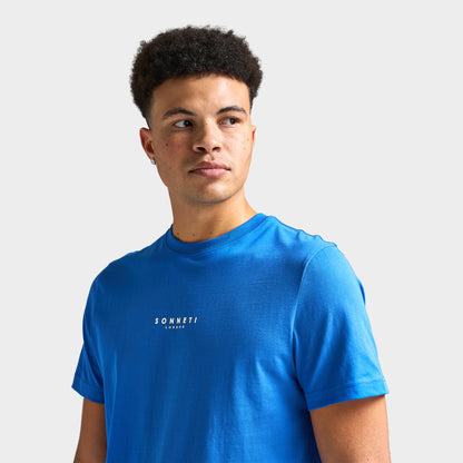 Sonneti London T-Shirt / Bleu nautique