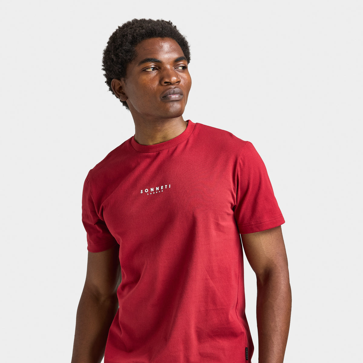 Sonneti London T-Shirt / Winery | JD Sports