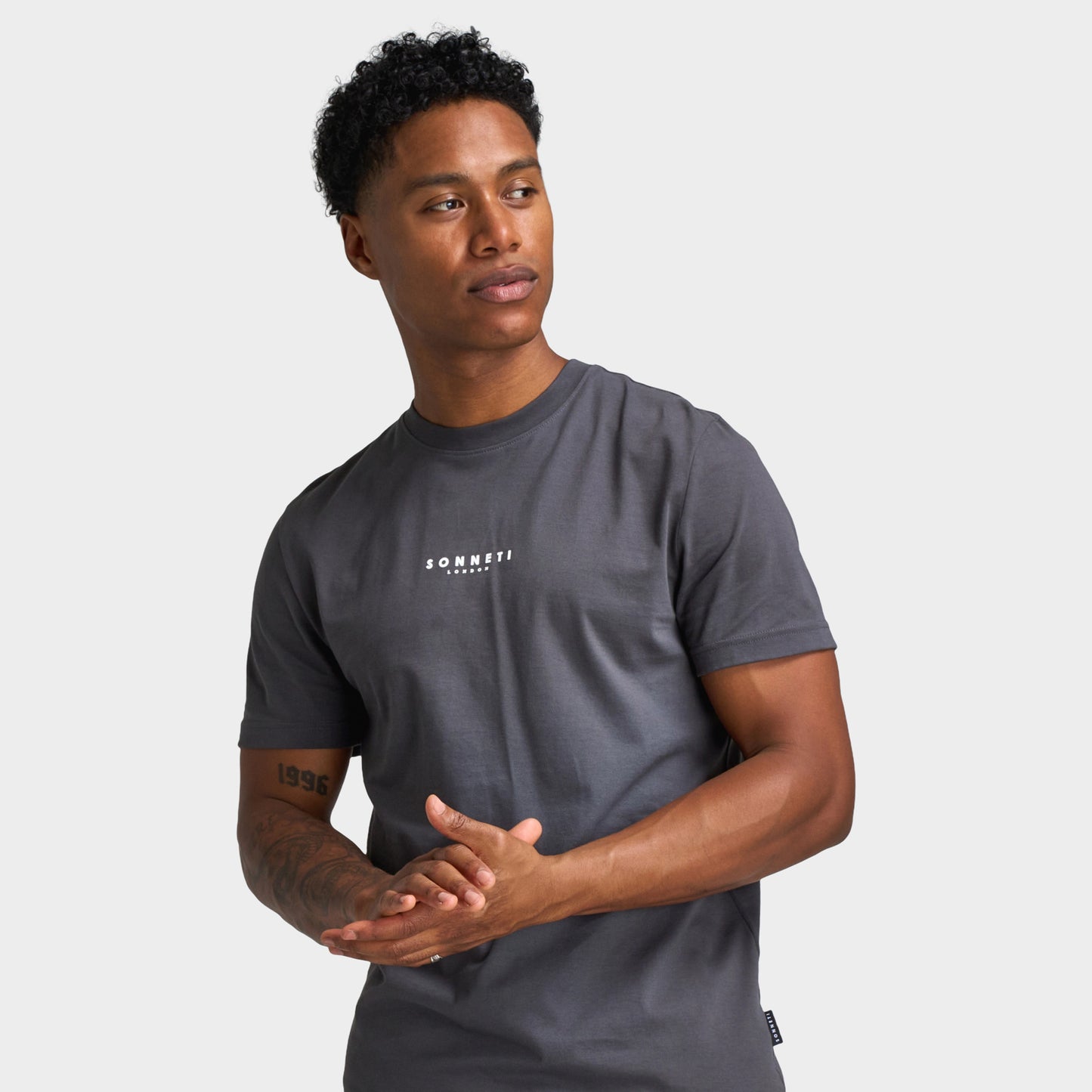 Sonneti London T-Shirt / Asphalt