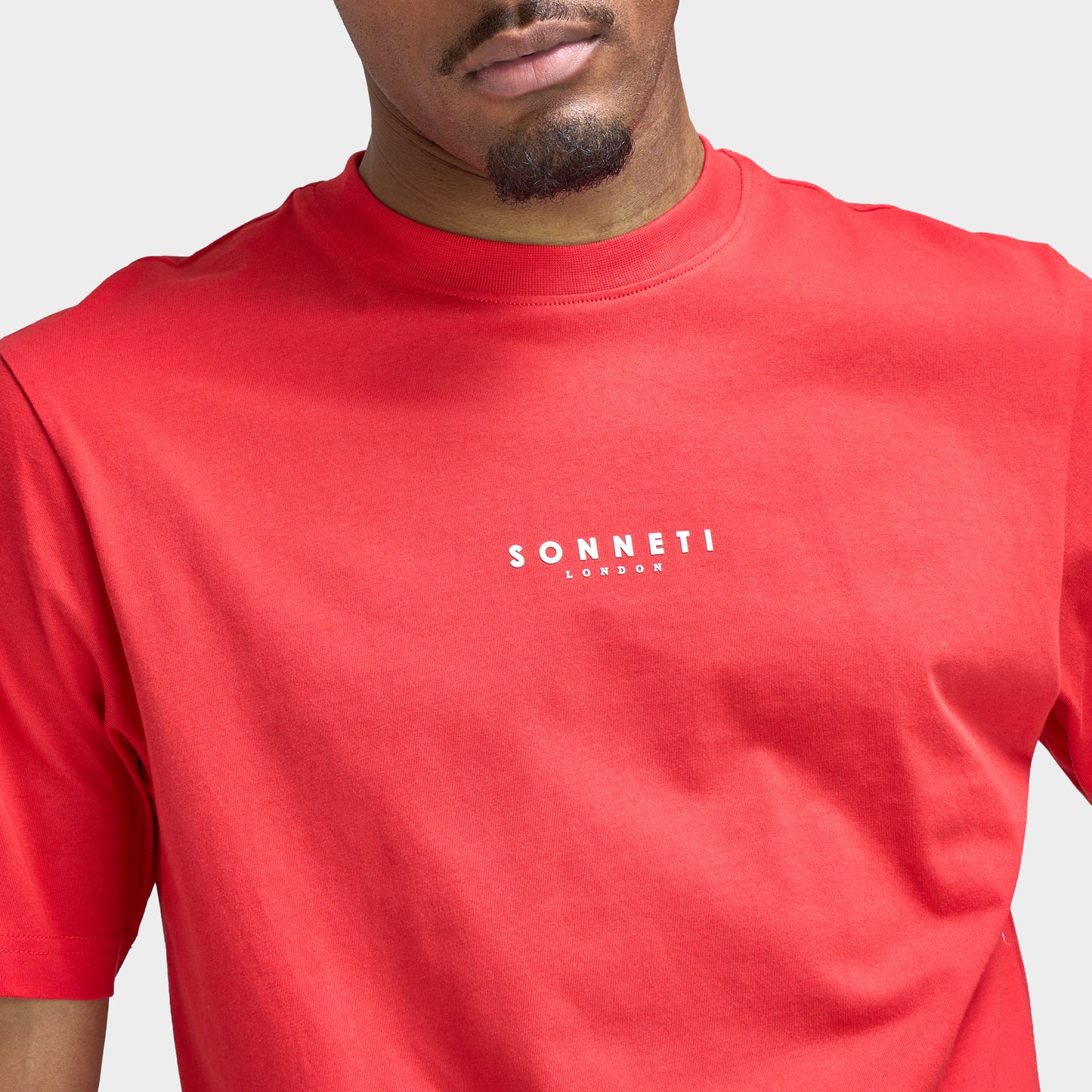 Sonneti London T-Shirt / Mars Red