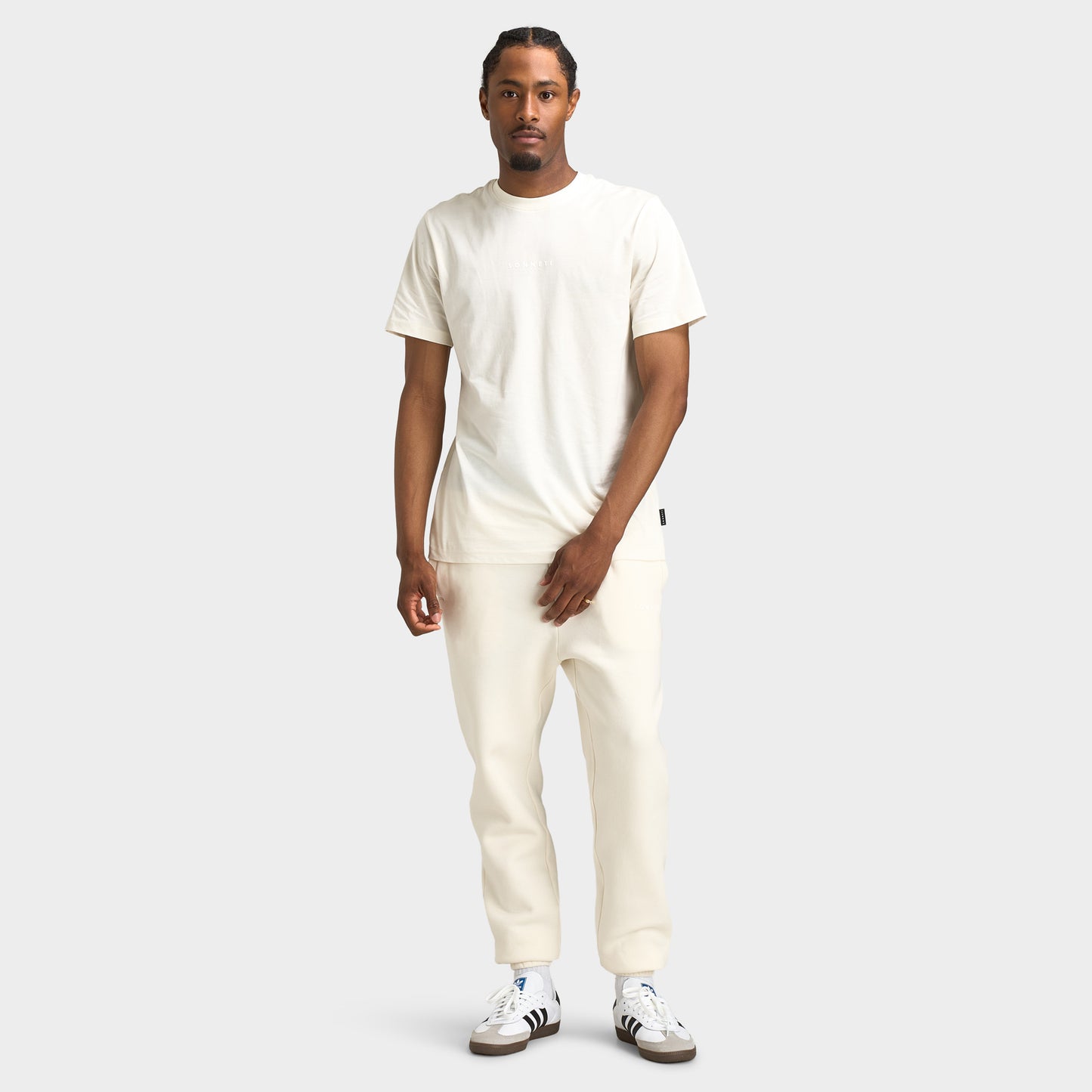Sonneti London T-Shirt / Aigrette